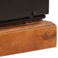 Pikkukuva 11 / 11: TV-tasot - Living TV-taso 110x30x45 cm kierrätetty puu