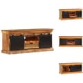 Pikkukuva 1 / 11: TV-tasot - Living TV-taso 110x30x45 cm kierrätetty puu
