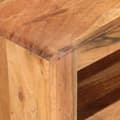 Pikkukuva 6 / 11: TV-tasot - Living TV-taso 110x30x40 cm täysi akaasiapuu