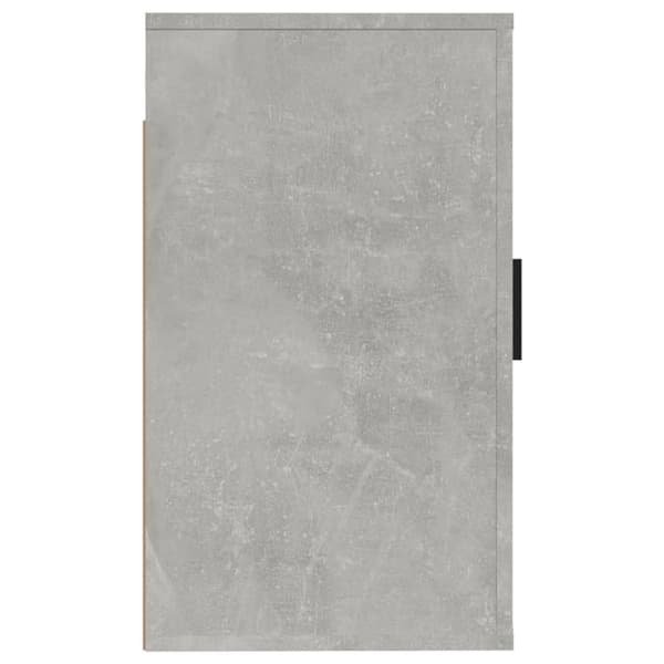 TV-tasot - Living Seinäkiinnitettävät TV-tasot 2 kpl betoninharmaa 40x34,5x60 cm