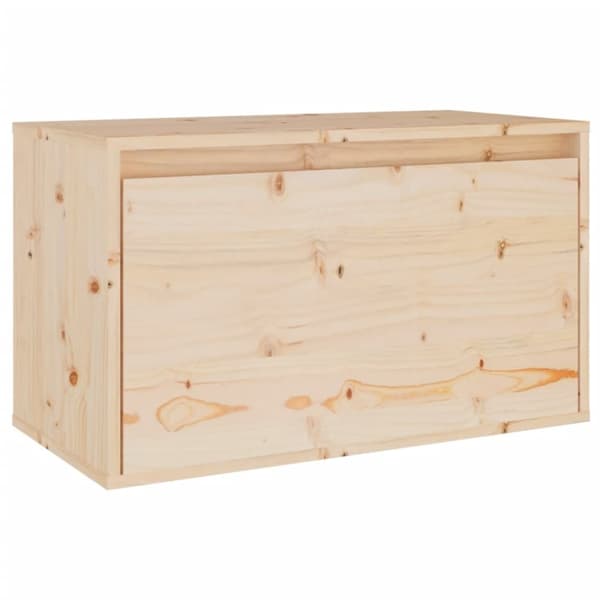 TV-bänkar - Living Tv-bänk 4 st massiv furu