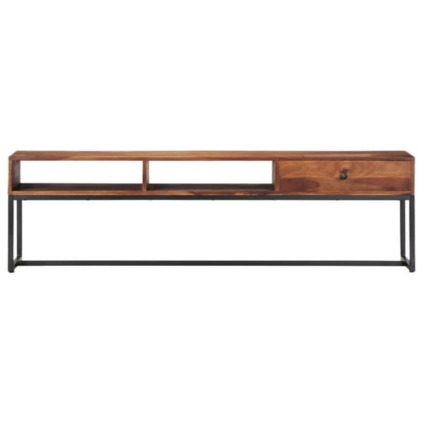 TV-tasot - Living TV-taso 160x30x45 cm seesampuu