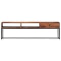 Pikkukuva 3 / 11: TV-tasot - Living TV-taso 160x30x45 cm seesampuu