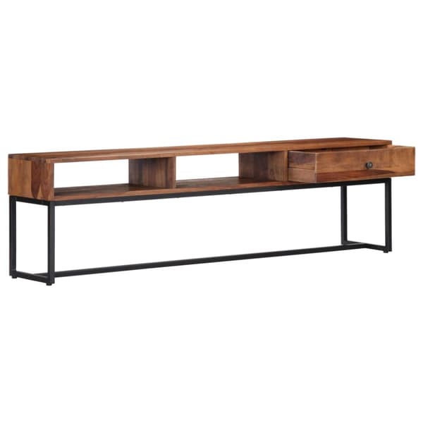 TV-tasot - Living TV-taso 160x30x45 cm seesampuu