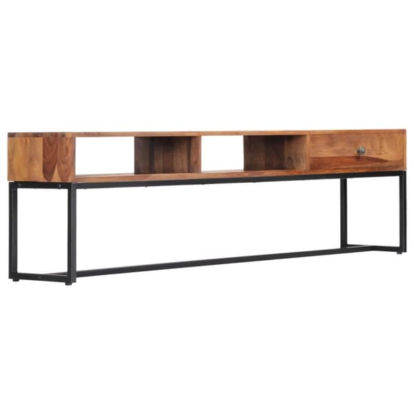TV-tasot - Living TV-taso 160x30x45 cm seesampuu