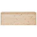 Miniatyrbillede 7 af 11: Tv-skabe 3 dele massivt fyrretræ - Tv-skab - Tv-skabe - Home & Living