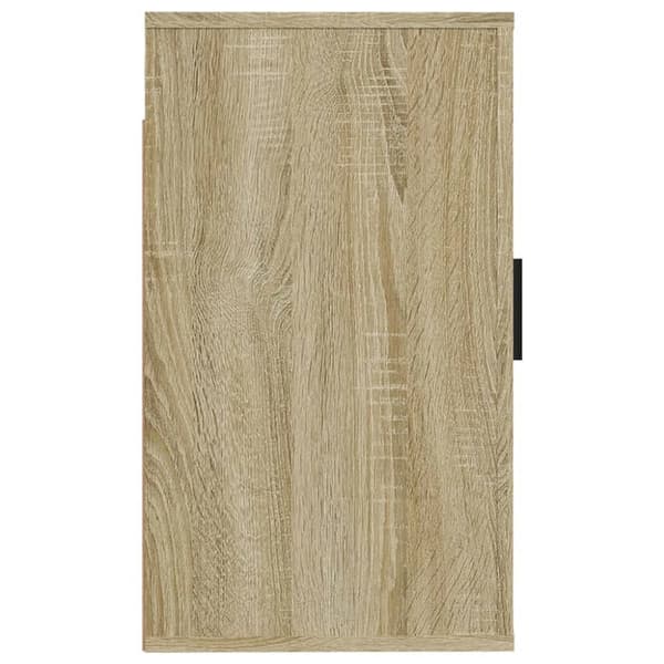 Væghængte tv-skabe 2 stk. 40x34,5x60 cm sonoma-eg - Væghængt Tv-skab - Væghængte Tv-skabe - Home & Living