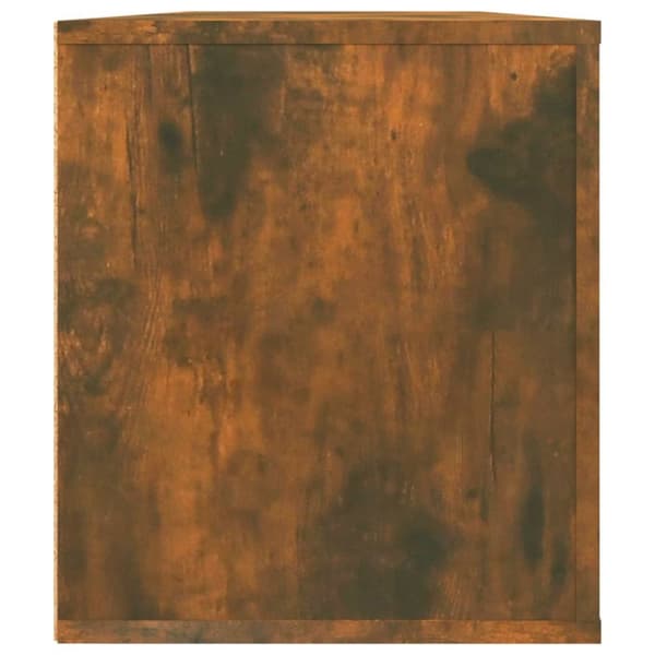 TV-taso savutammi 100x35x40 cm tekninen puu - TV-taso - TV-taso - Home & Living