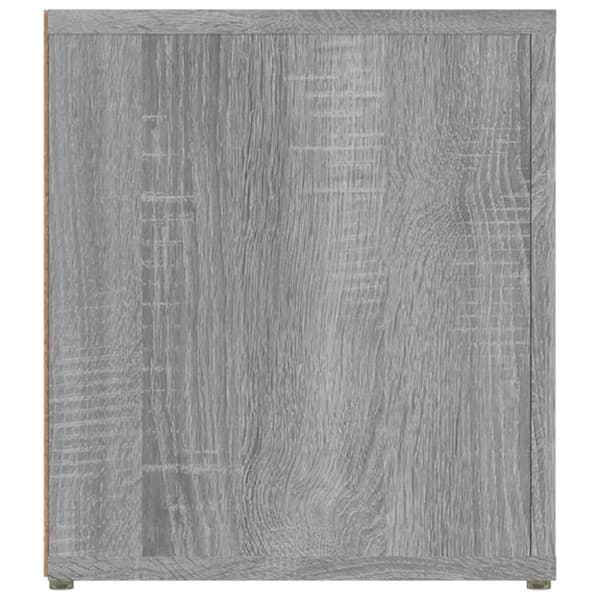 Tv-skabe 2 stk. 80x31,5x36 cm konstrueret træ grå sonoma-eg - Tv-skab - Tv-skabe - Home & Living