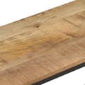 Pikkukuva 7 / 11: TV-taso 180x30x50 cm karkea mangopuu - TV-taso - TV-tasot - Home & Living