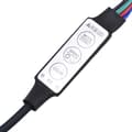 Pikkukuva 11 / 11: TV-taso LED-valoilla betoninharmaa 180x35x40 cm - TV-taso - TV-taso - Home & Living