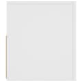 Miniatyrbillede 10 af 11: Tv-skab med LED-lys 120x35x40 cm hvid - Tv-skab - Tv-skabe - Home & Living