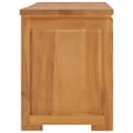 Miniatyrbild 4 av 9: TV-bänk 110x30x40 cm massiv teak - Tv-bänk - Tv-bänkar - Home & Living