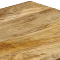 Miniatyrbillede 8 af 11: Tv-skab massivt mangotræ 90 x 30 x 40 cm - Tv-bord - Tv-borde - Home & Living