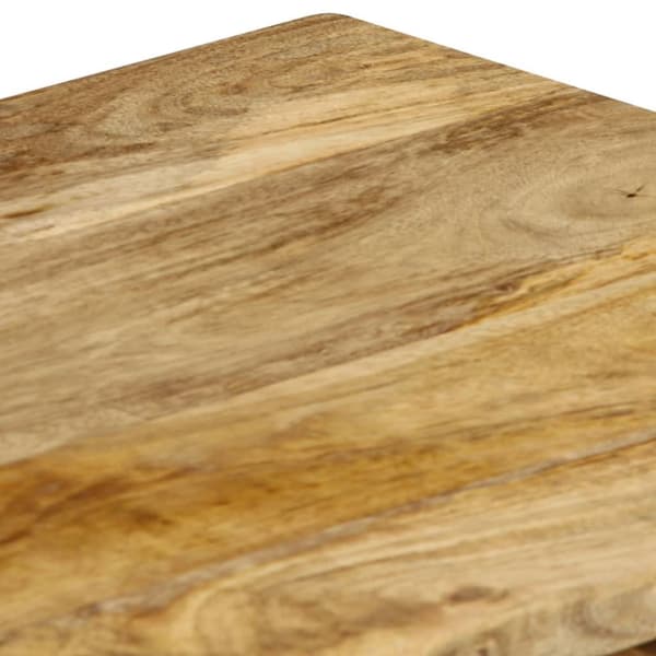 Tv-skab massivt mangotræ 90 x 30 x 40 cm - Tv-bord - Tv-borde - Home & Living