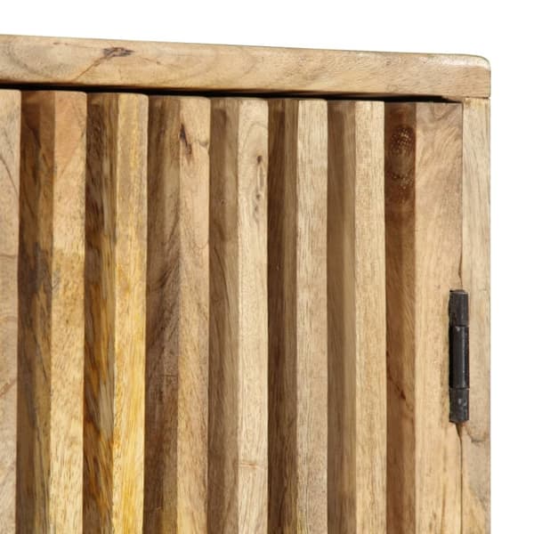 Tv-skab massivt mangotræ 90 x 30 x 40 cm - Tv-bord - Tv-borde - Home & Living