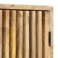 Miniatyrbillede 9 af 11: Tv-skab massivt mangotræ 90 x 30 x 40 cm - Tv-bord - Tv-borde - Home & Living
