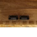 Miniatyrbillede 10 af 11: Tv-skab massivt mangotræ 90 x 30 x 40 cm - Tv-bord - Tv-borde - Home & Living