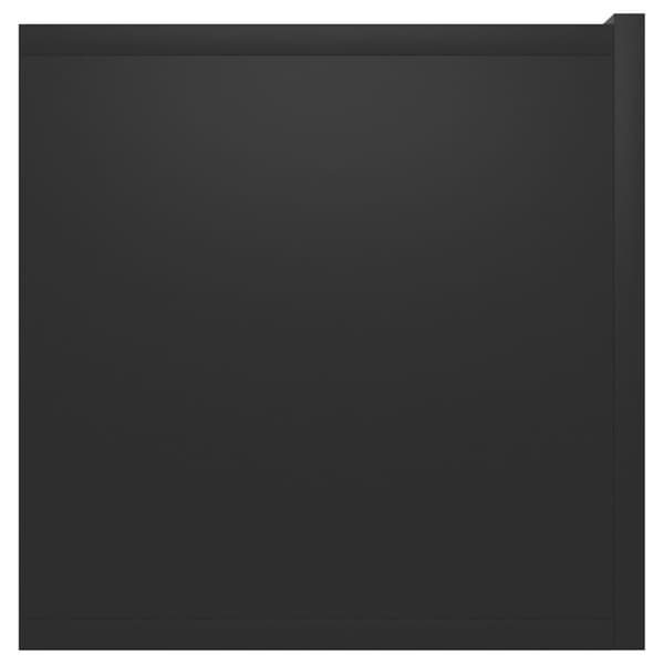 Væghængt tv-skab 60x30x30 cm sort - Tv-skab - Tv-skabe - Home & Living