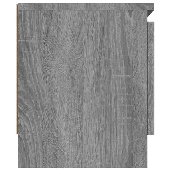 TV-taso ovella harmaa Sonoma 102x30x36 cm - TV-taso - TV-tasot - Home & Living