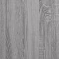 Pikkukuva 9 / 10: TV-taso ovella harmaa Sonoma 102x30x36 cm - TV-taso - TV-tasot - Home & Living