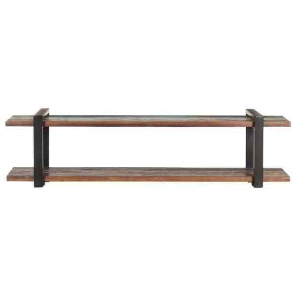 TV-taso 160x40x40 cm kierrätetty täyspuu - TV-taso - TV-tasot - Home & Living