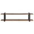 Pikkukuva 3 / 10: TV-taso 160x40x40 cm kierrätetty täyspuu - TV-taso - TV-tasot - Home & Living