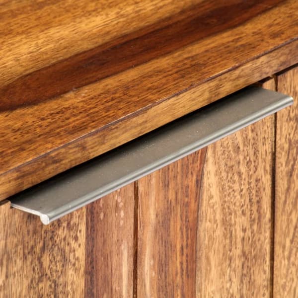 Tv-skab 140 x 30 x 40 cm massivt sheeshamtræ - Tv-skab - Tv-skabe - Home & Living