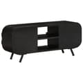 Pikkukuva 4 / 11: TV-taso 110x30x45 cm karkea mangopuu - TV-taso - TV-tasot - Home & Living
