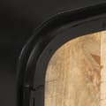 Pikkukuva 7 / 11: TV-taso 110x30x45 cm karkea mangopuu - TV-taso - TV-tasot - Home & Living