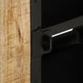 Pikkukuva 8 / 11: TV-taso 110x30x45 cm karkea mangopuu - TV-taso - TV-tasot - Home & Living
