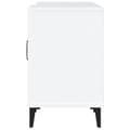 Miniatyrbillede 8 af 10: Tv-bord 150x30x50 cm konstrueret træ hvid - Tv-skab - Tv-skabe - Home & Living