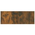 Miniatyrbillede 7 af 11: Tv-skabe 2 stk. 80x30x30 cm konstrueret træ røget egetræ - Tv-skab - Tv-skabe - Home & Living