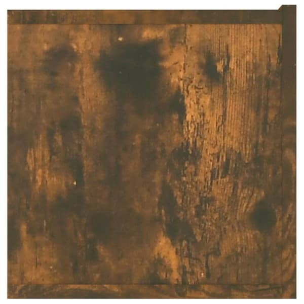 Tv-skabe 2 stk. 80x30x30 cm konstrueret træ røget egetræ - Tv-skab - Tv-skabe - Home & Living