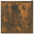 Miniatyrbillede 9 af 11: Tv-skabe 2 stk. 80x30x30 cm konstrueret træ røget egetræ - Tv-skab - Tv-skabe - Home & Living