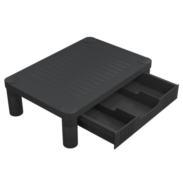 Skærmstander 43x30,5x13 cm sort - Skærmstander - Skærmstandere - Home & Living