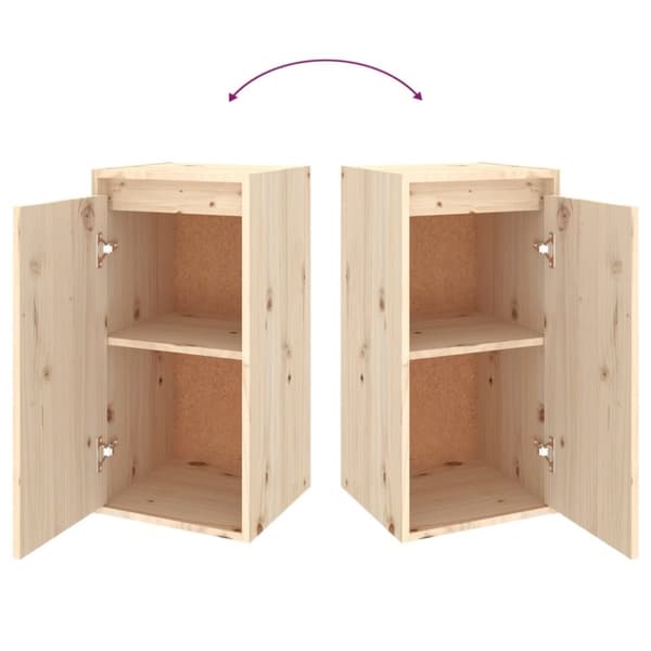 TV-tasot 5 kpl täysi mänty - TV-taso - TV-tasot - Home & Living