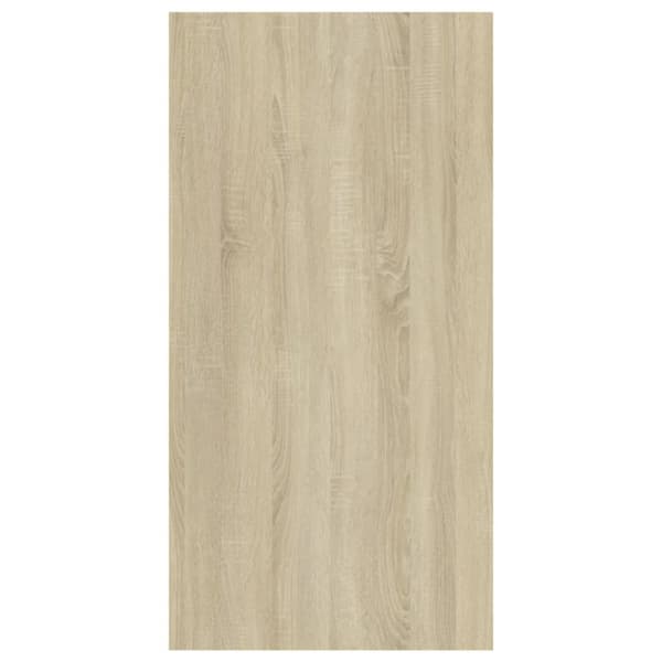TV-skåp sonoma-ek 30,5x30x60 cm konstruerat trä - TV-skåp - Väggskåp - Home & Living
