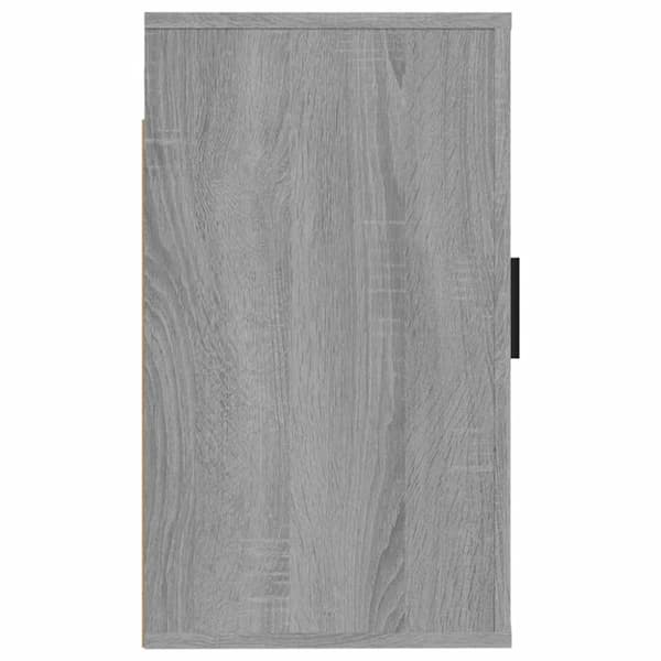 Väggmonterade tv-skåp 2 st Grå sonoma 40x34,5x60cm - Tv-bänk - Tv-bänkar - Home & Living