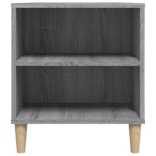 Tv-bänk grå sonoma 102x44,5x50 cm konstruerat trä - TV-bänk - TV-bänkar - Home & Living