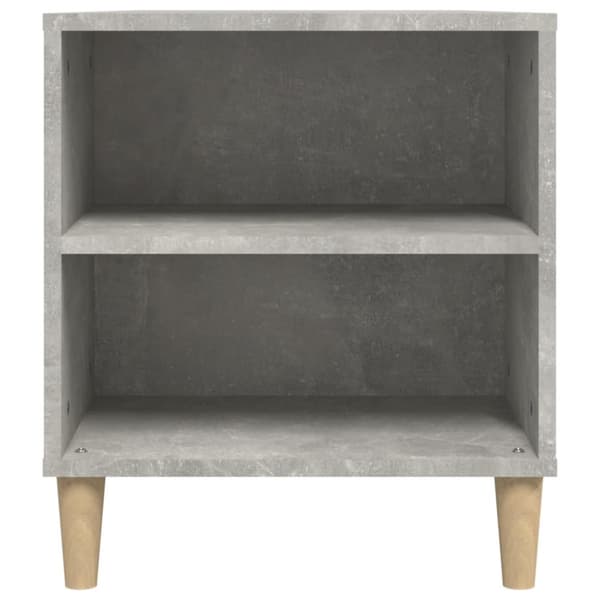 Tv-bord 102x44,5x50 cm konstrueret træ betongrå - Tv-skab - Tv-skabe - Home & Living