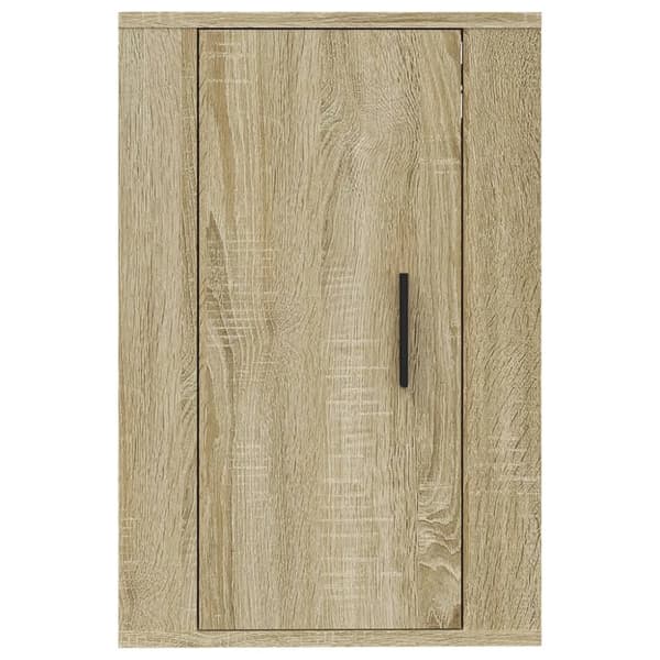 Væghængt tv-skab 40x34,5x60 cm sonoma-eg - Væghængt Tv-skab - Væghængte Tv-skabe - Home & Living