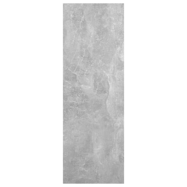 Tv-bord 30,5x30x90 cm konstrueret træ betongrå - Tv-bord - Tv-borde - Home & Living