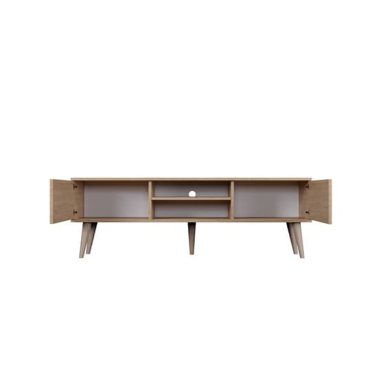 Toronto - Tv-bænk 160 Cm Eg