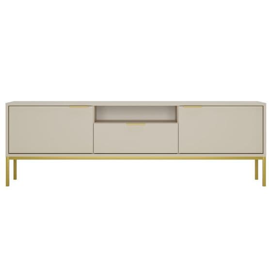 Austin - Tv-bænk 175 cm - Cashmere And Gold