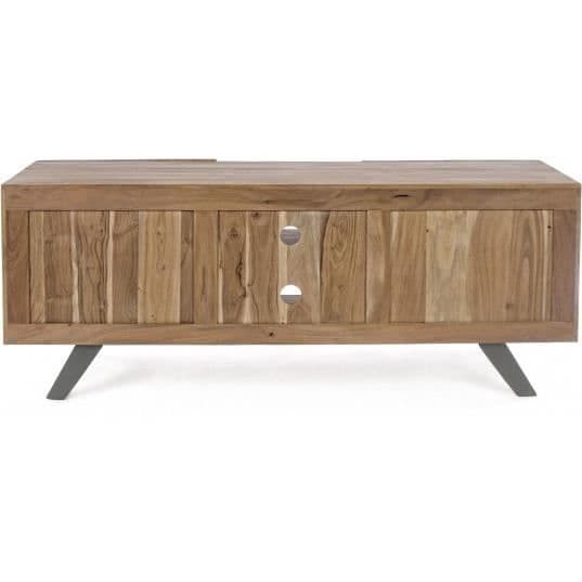 TV-möbel - Aron - 160 cm - 2 dörrar - Akacia - Modern design