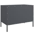 Miniatyrbillede 10 af 11: vidaXL tv-borde 2 stk. 68x39x50,5 cm stål antracitgrå