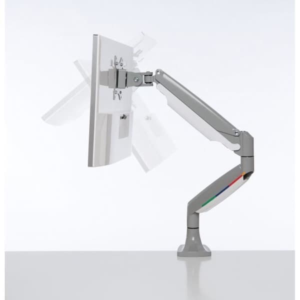 Ledad monitorarm - Kensington Smartfit® One-Touch