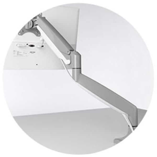 Ledad monitorarm - Kensington Smartfit® One-Touch