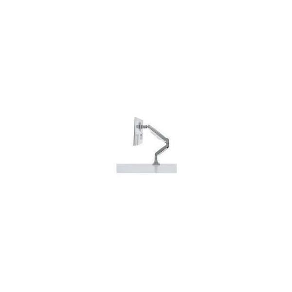 Ledad monitorarm - Kensington Smartfit® One-Touch Grå, Silver